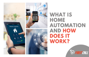 What is home automation and how does it work