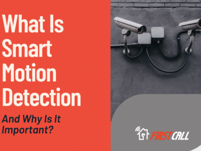 What Is Smart Motion Detection