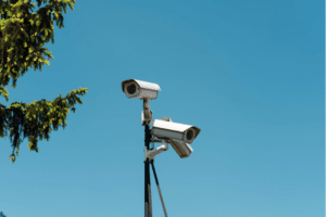 Difference Between Security And Surveillance Cameras