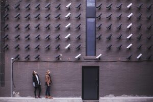 How do I choose a business surveillance system