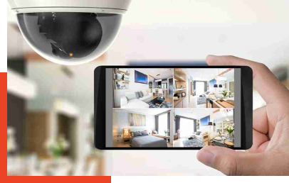 security camera installation service